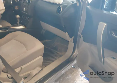 2011 Nissan Rogue S z USA, uszkodzony, nr VIN JN8AS5MV8BW676525